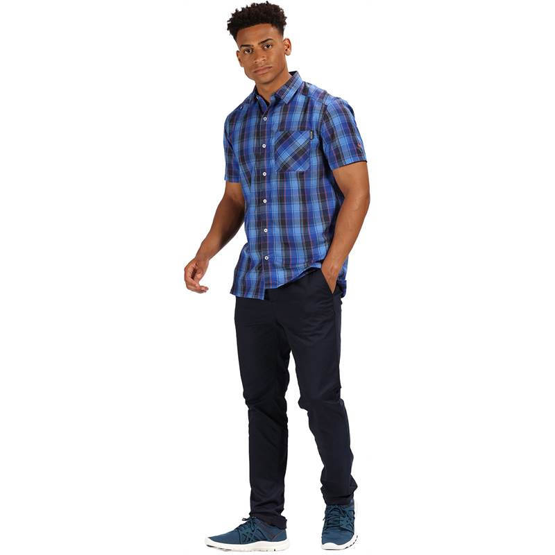 Regatta Mens Kalambo IV Shirt-3
