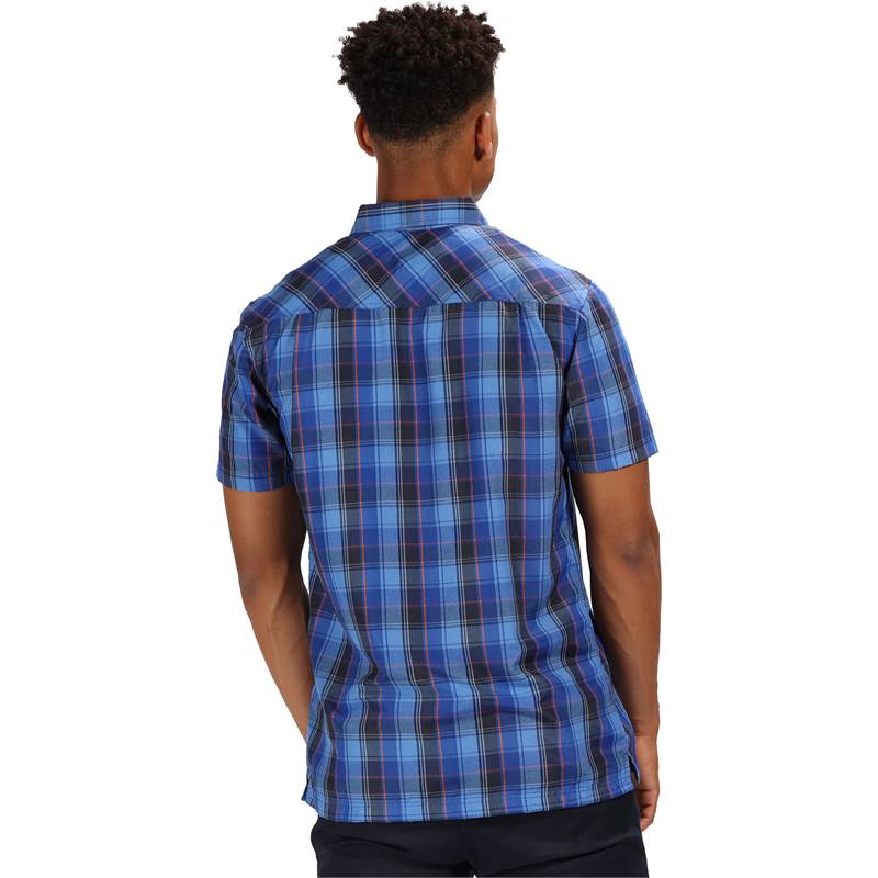 Regatta Mens Kalambo IV Shirt-4