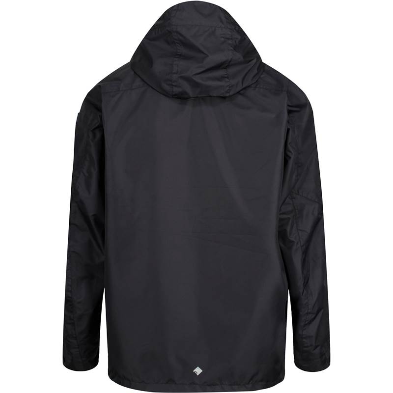 Regatta Mens Calderdale III Waterproof Jacket-2