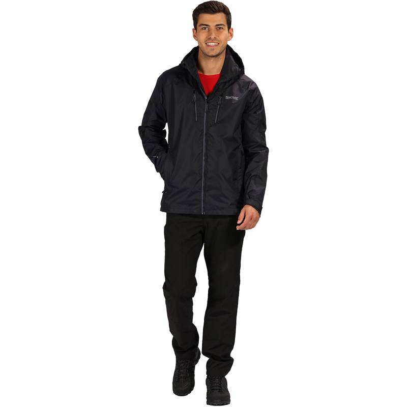 Regatta Mens Calderdale III Waterproof Jacket-3