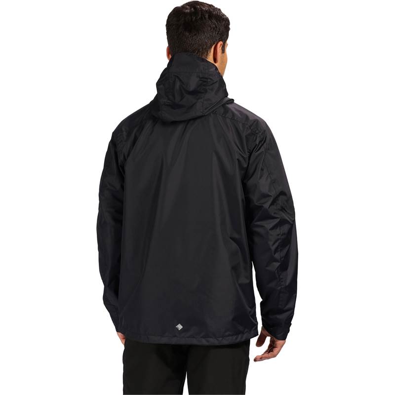 Regatta Mens Calderdale III Waterproof Jacket-4