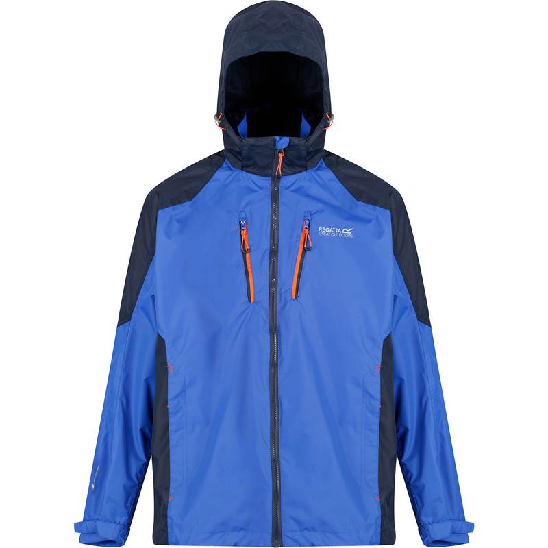 Regatta Mens Calderdale III Waterproof Jacket-5