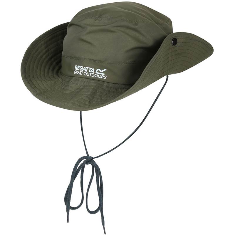Regatta Mens Hiking Hat-3