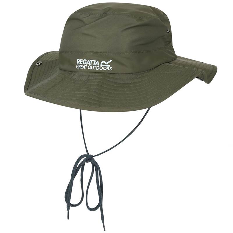 Regatta Mens Hiking Hat-4