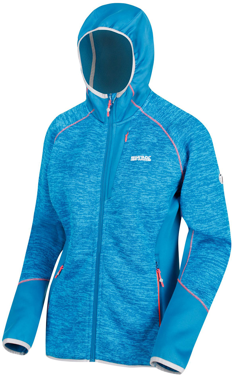 Regatta Womens Willowbrook VI Hooded 