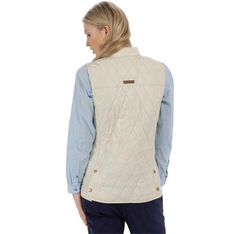 Regatta Womens Camryn Quilted Gilet