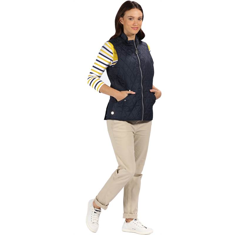 Regatta Womens Cressida Bodywarmer-3
