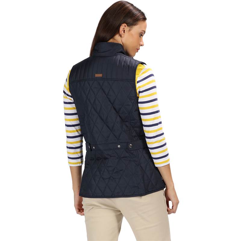 Regatta Womens Cressida Bodywarmer-4
