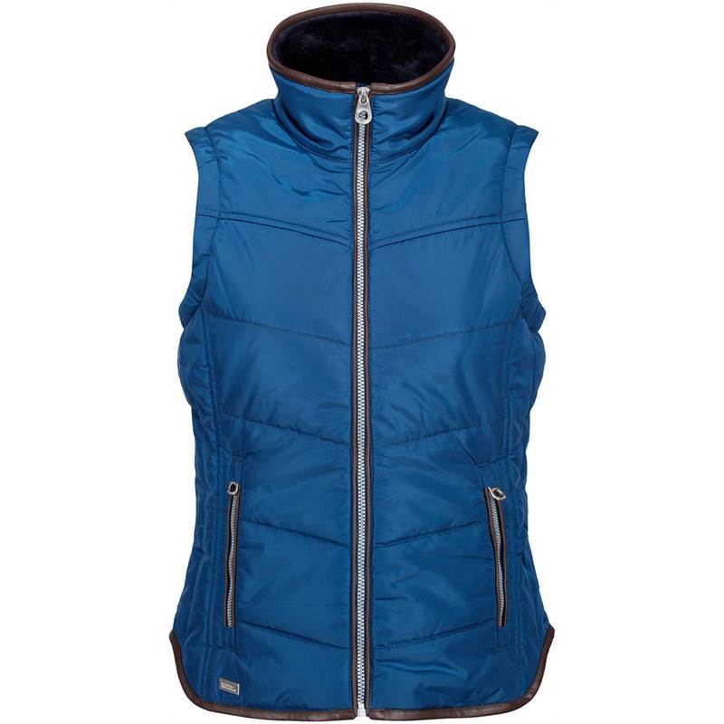 Regatta Womens Wynter Insulated Bodywarmer-1