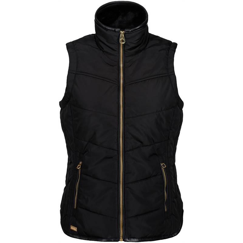 Regatta Womens Wynter Insulated Bodywarmer-4