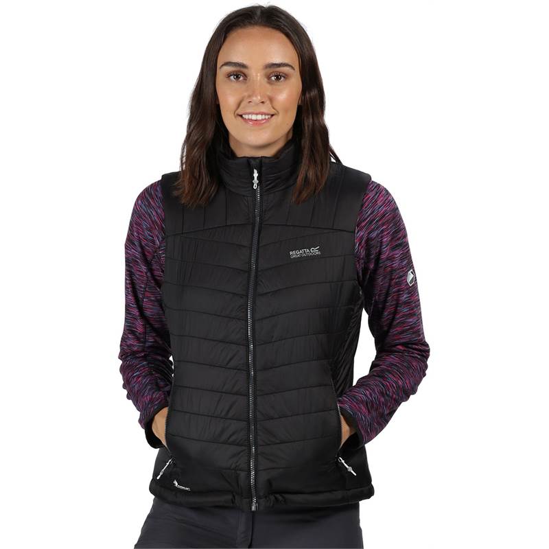 Regatta Womens Freezeway Insulated Bodywarmer-1