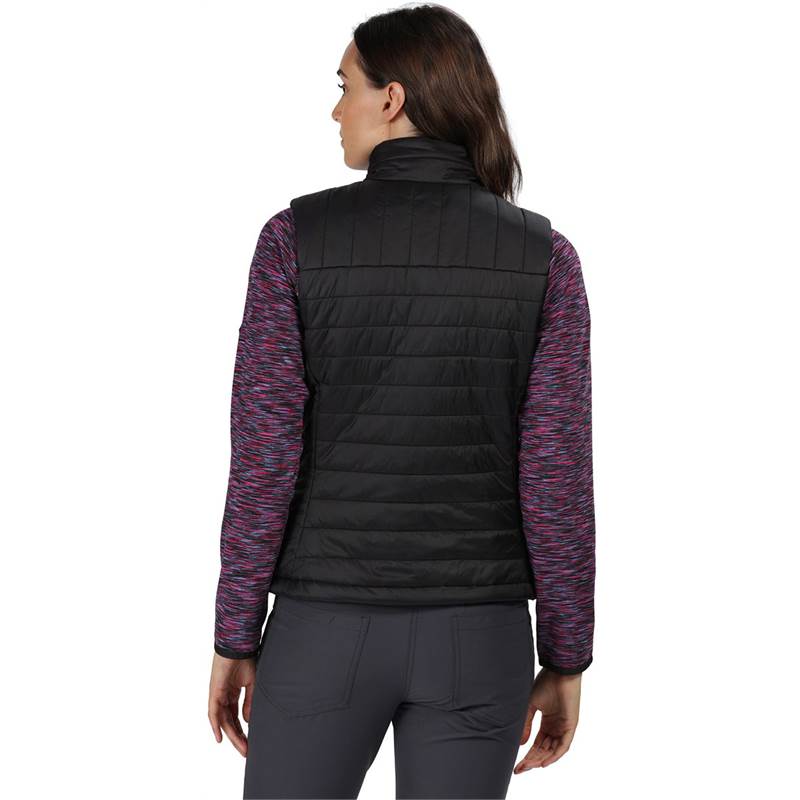Regatta Womens Freezeway Insulated Bodywarmer-2