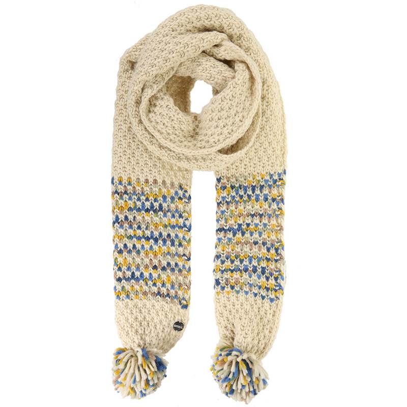 Regatta Womens Frosty III Pom Pom Scarf-2