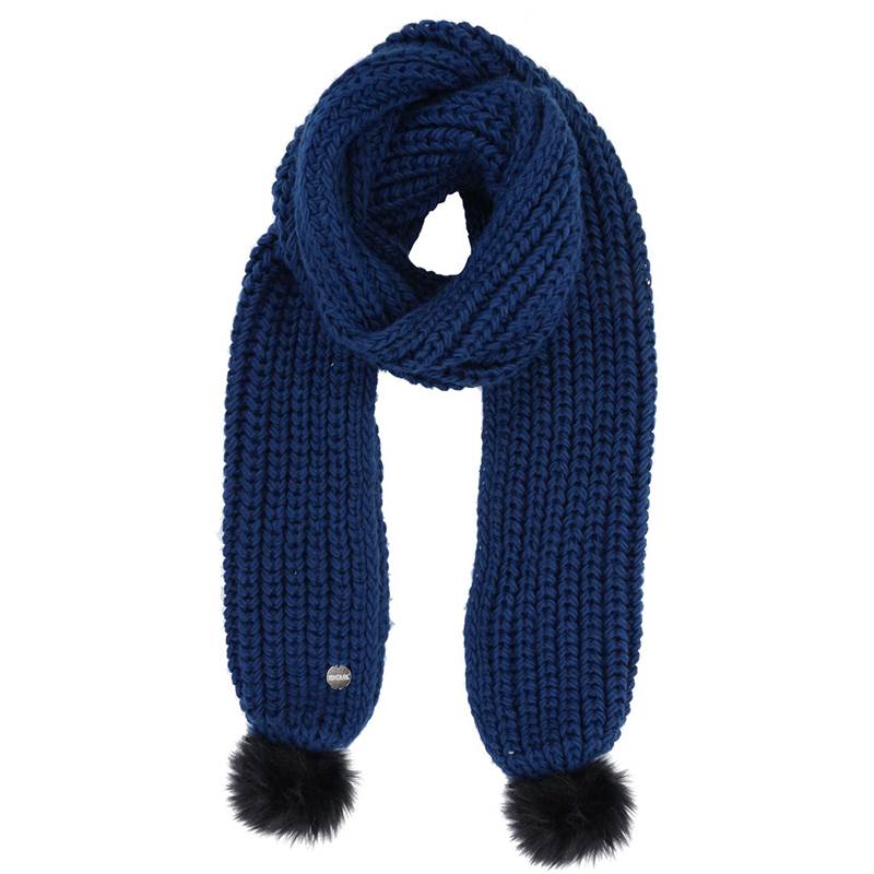 Regatta Womens Lovella Pom Pom Scarf-1
