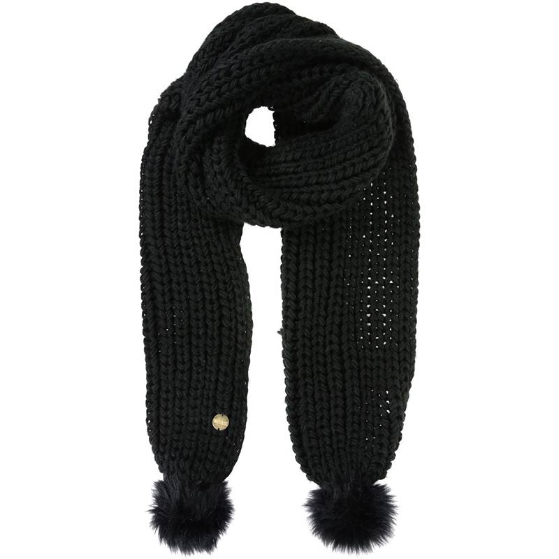 Regatta Womens Lovella Pom Pom Scarf-2