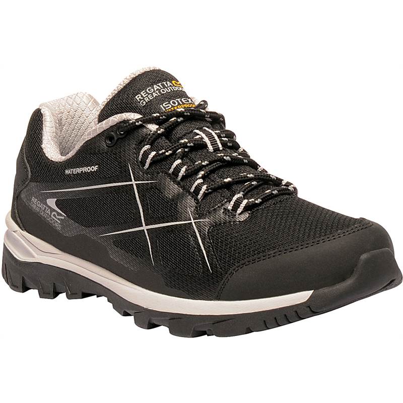 Regatta Womens Kota Low Waterproof Walking Shoes-3