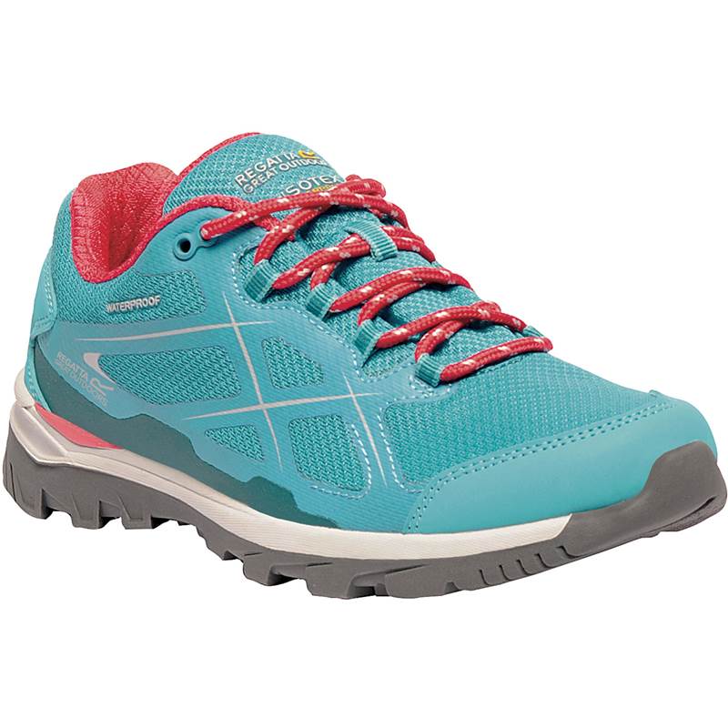 Regatta Womens Kota Low Waterproof Walking Shoes-4
