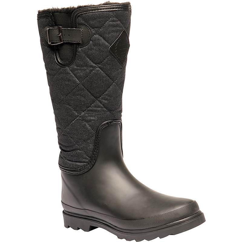 Regatta Womens Fleetwood Casual Wellington Boots-1
