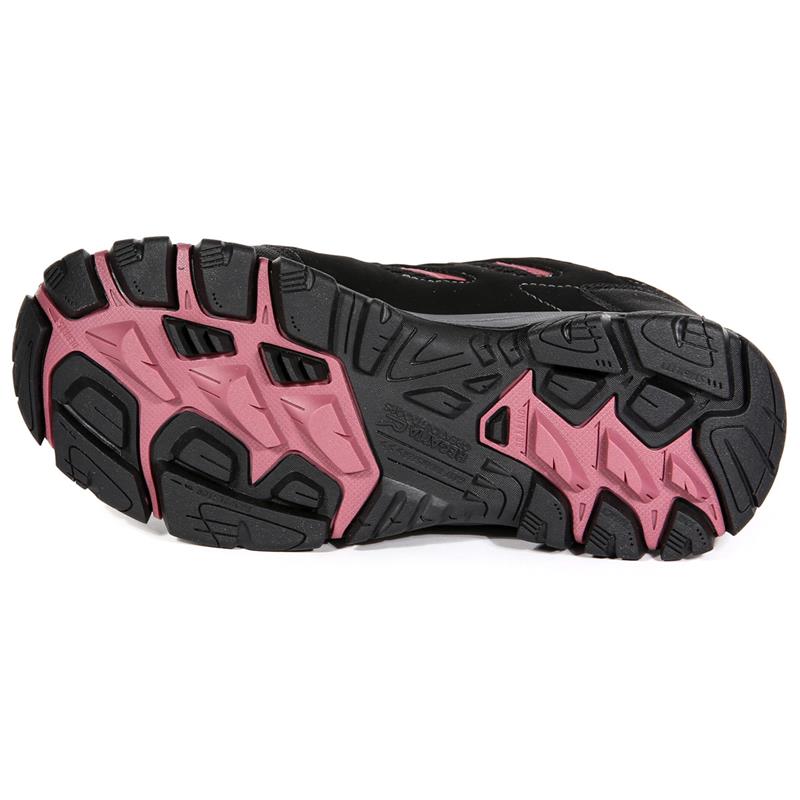 Regatta Womens Holcombe IEP Low Walking Shoes-5