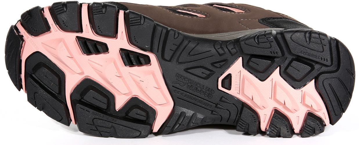 regatta women's holcombe iep low shoes