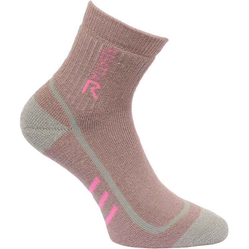 Regatta Womens 3 Season Heavyweight Trek and Trail Socks-2