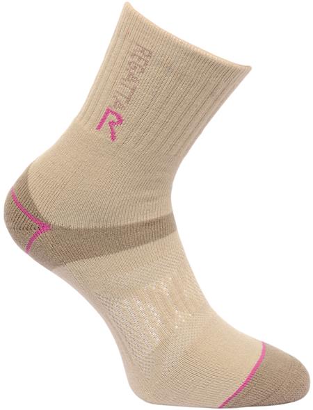 Regatta Womens Two Layer Blister Protection Socks