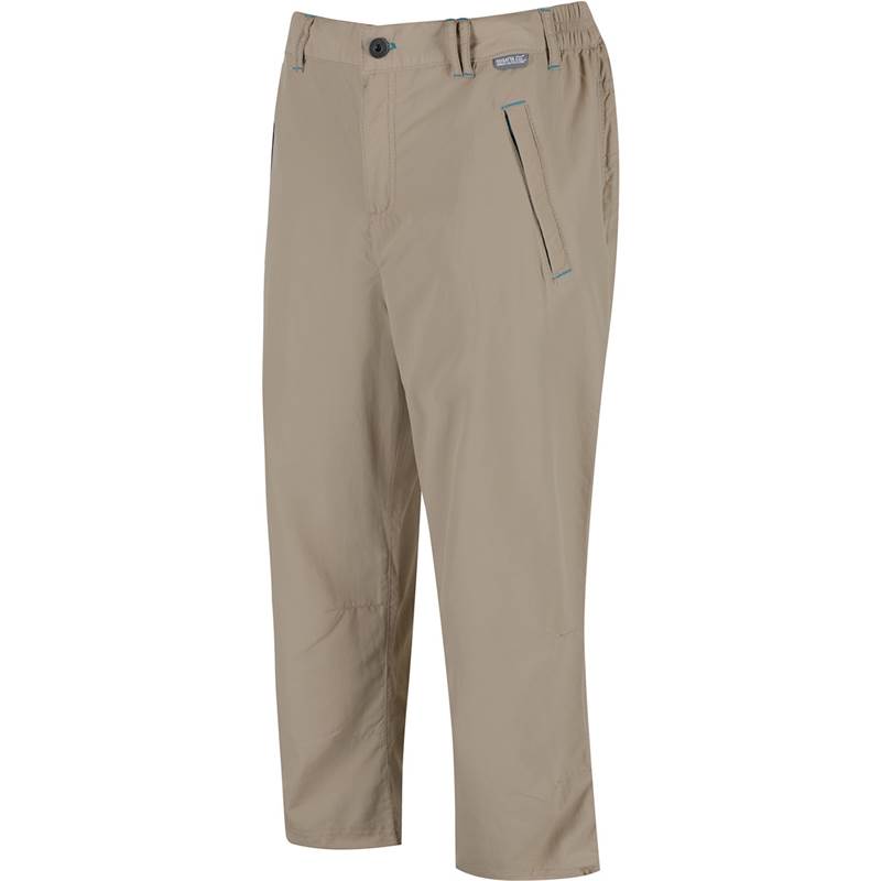 Regatta Womens Chaska Capri-4