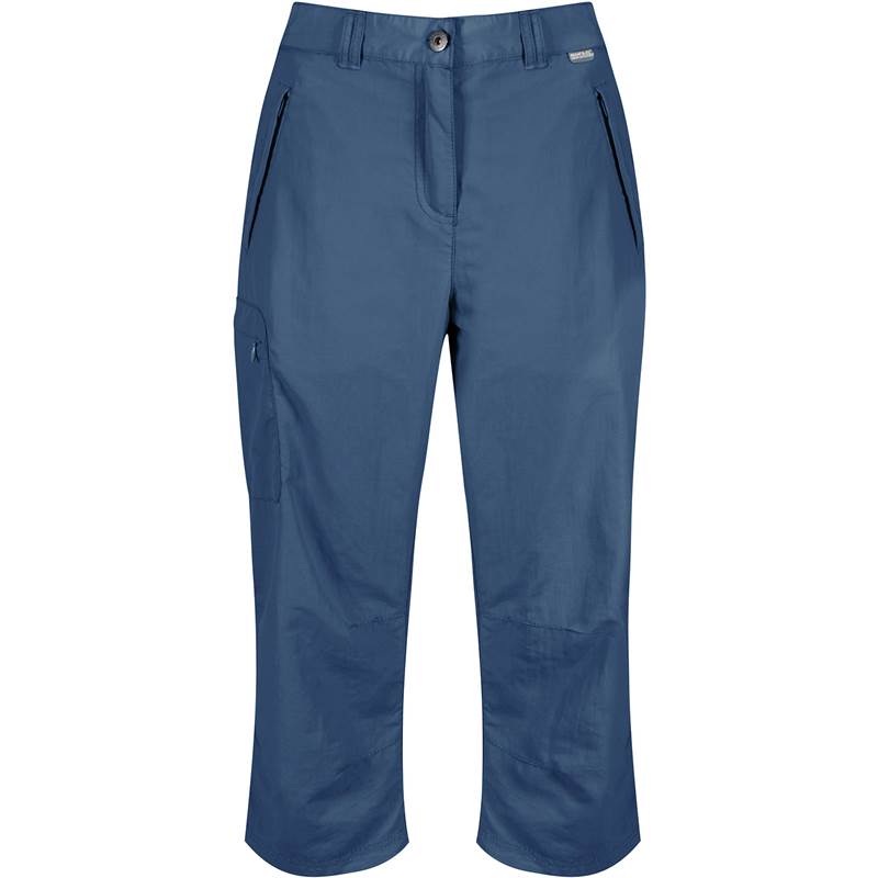 Regatta Womens Chaska Capri-1
