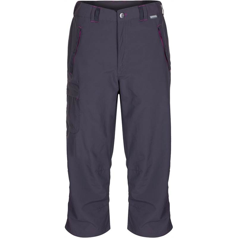 Regatta Womens Chaska Capri-3