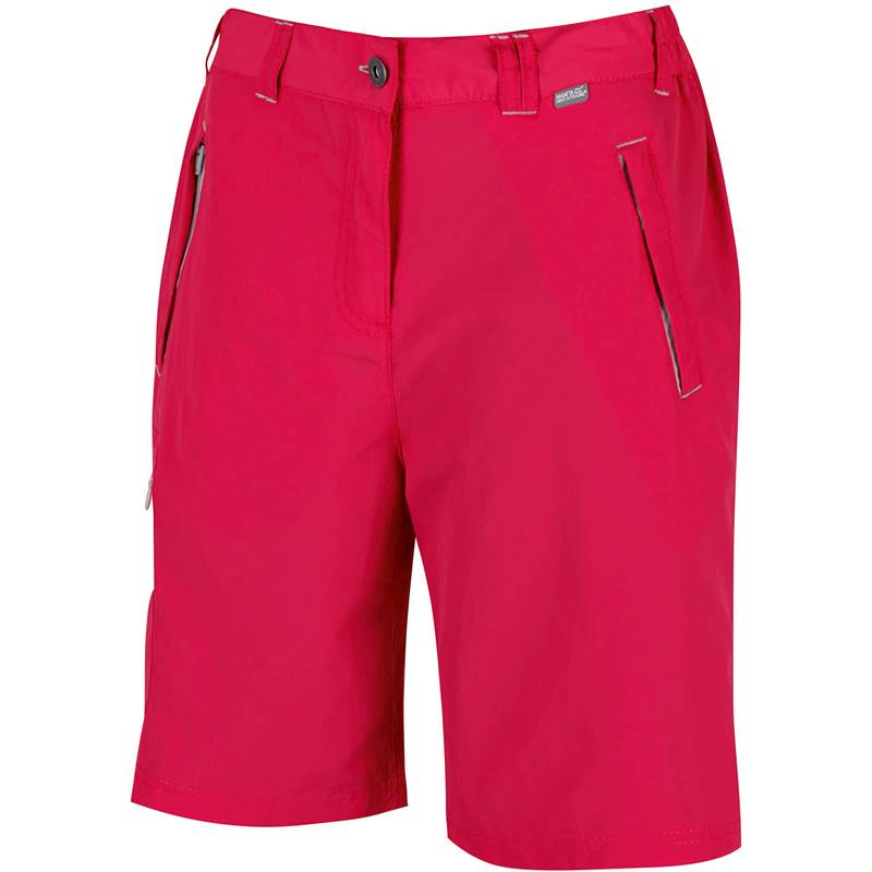 Regatta Womens Chaska Shorts-1