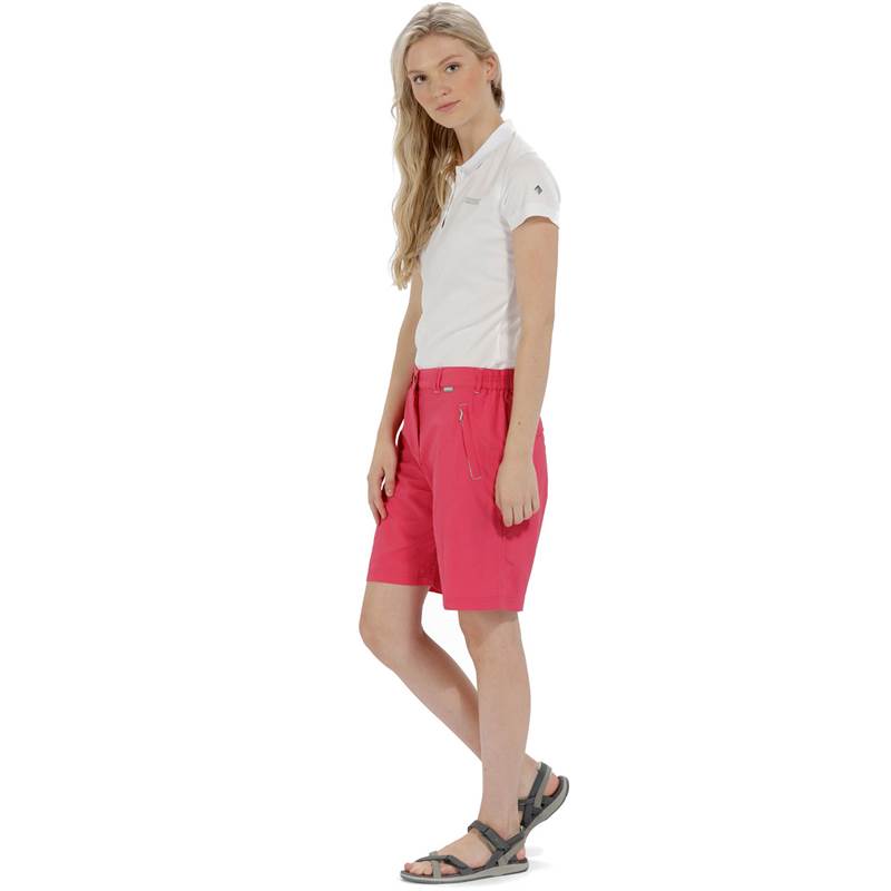 Regatta Womens Chaska Shorts-5