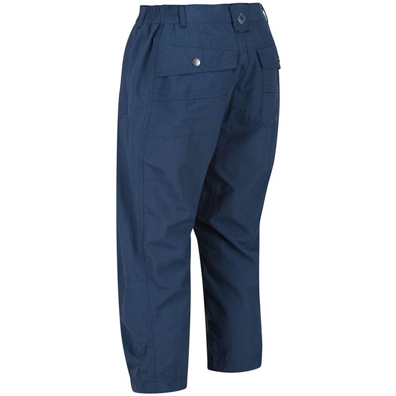 Regatta Womens Chaska II Capri Trousers-2