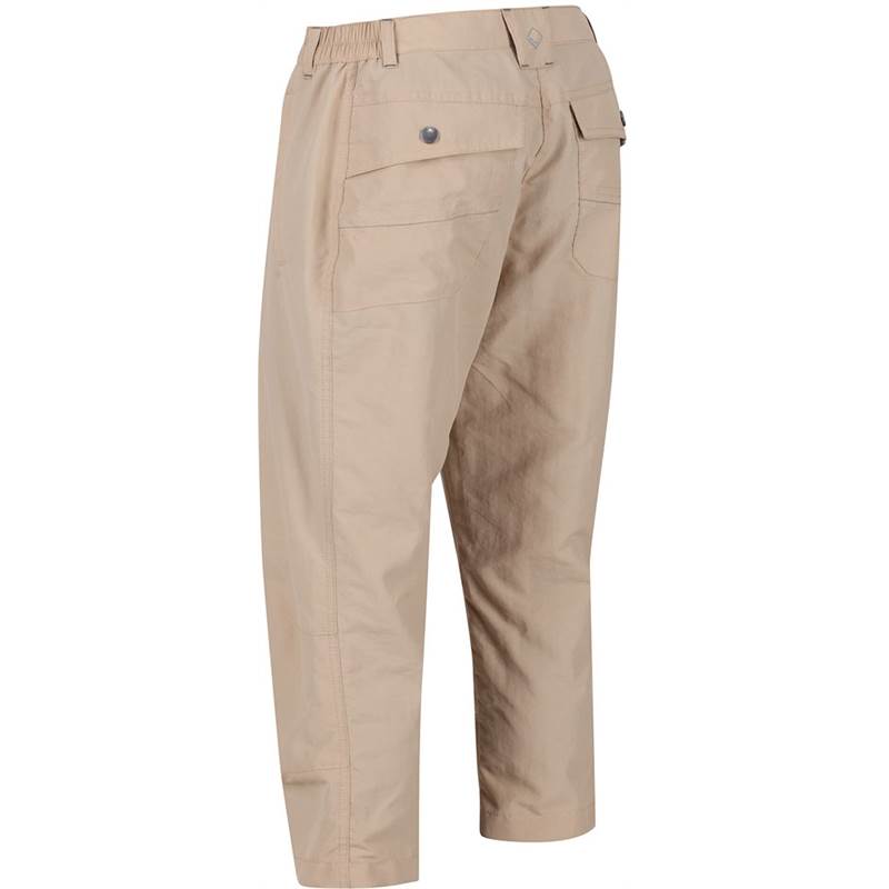 Regatta Womens Chaska II Capri Trousers-5