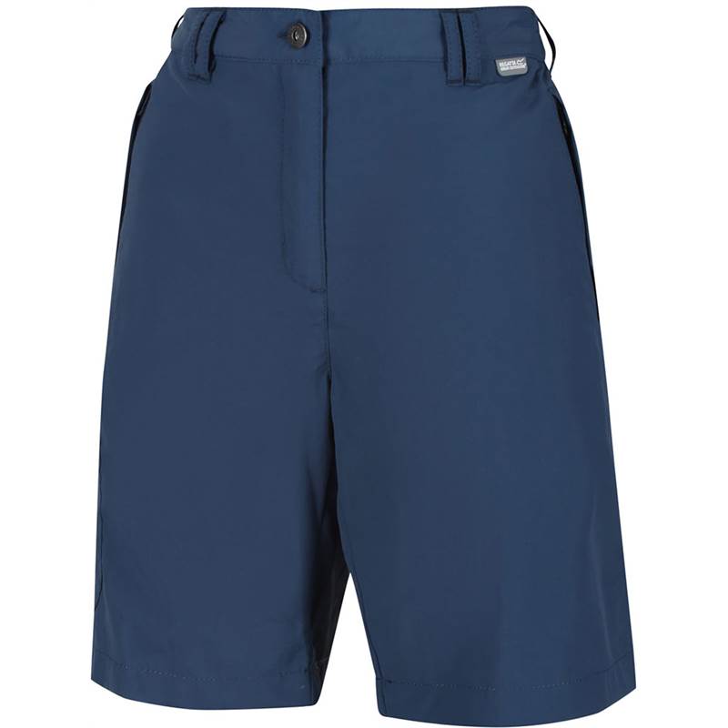Regatta Womens Chaska II Walking Shorts-1