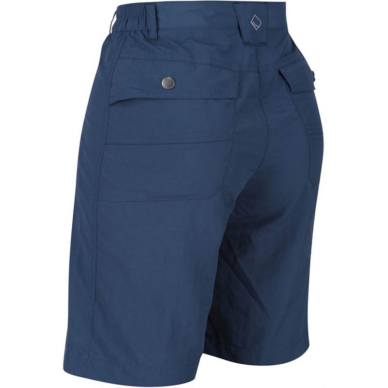 Regatta Womens Chaska II Walking Shorts-2