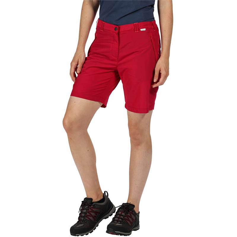 Regatta Womens Chaska II Walking Shorts-4