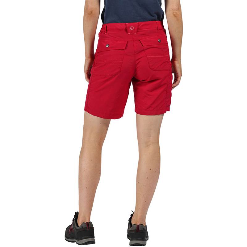Regatta Womens Chaska II Walking Shorts-5
