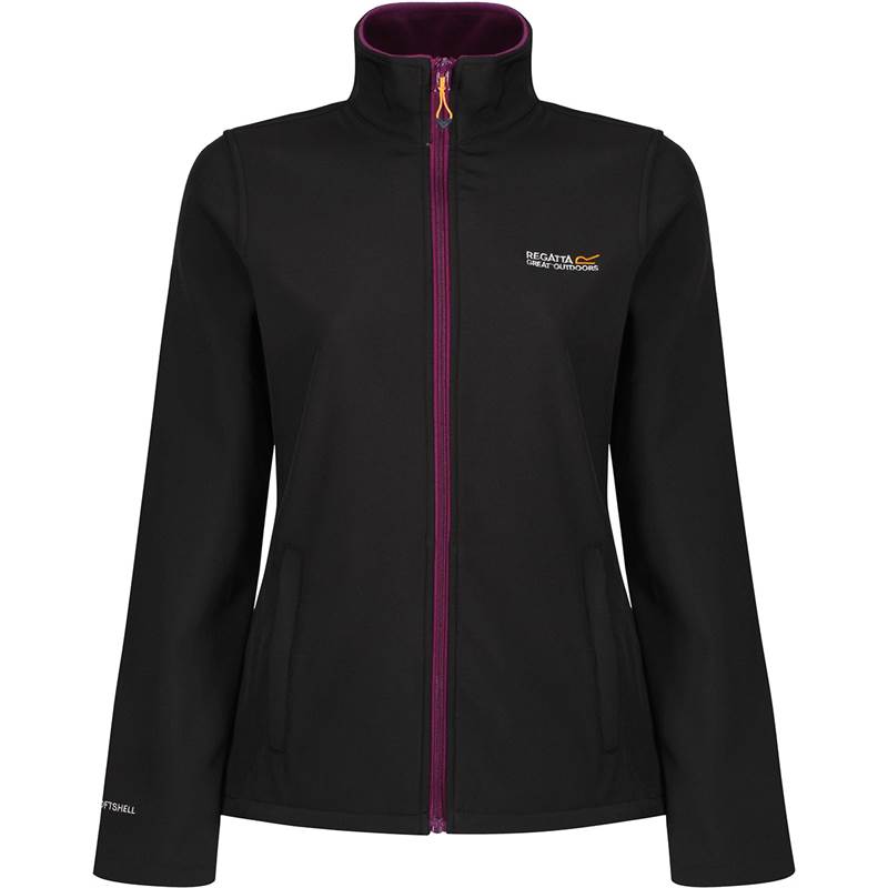 Regatta Womens Connie III Softshell Jacket-4