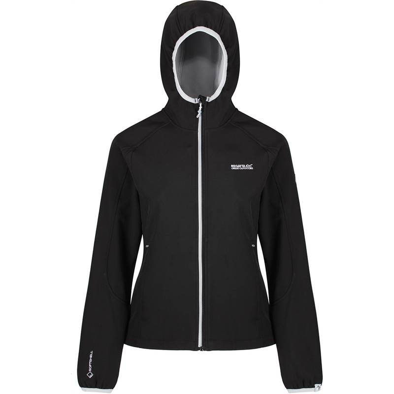 Regatta Womens Arec II Softshell Jacket-1