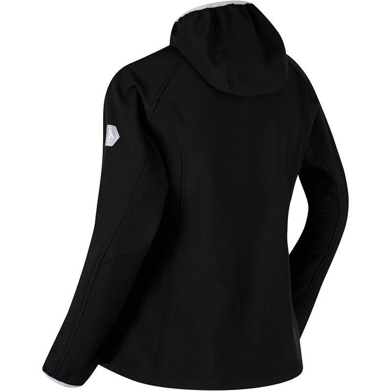 Regatta Womens Arec II Softshell Jacket-2