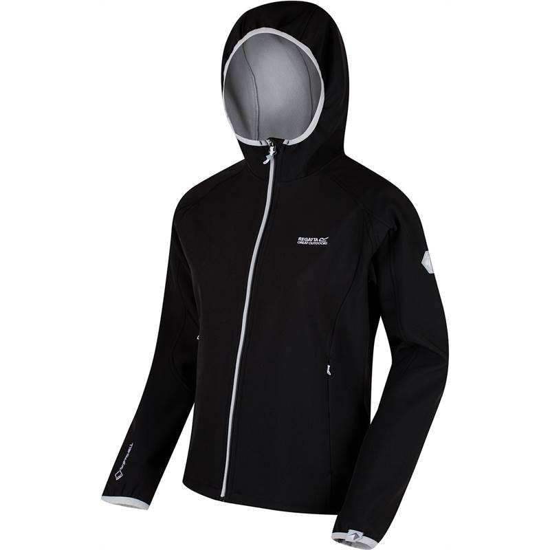 Regatta Womens Arec II Softshell Jacket-4