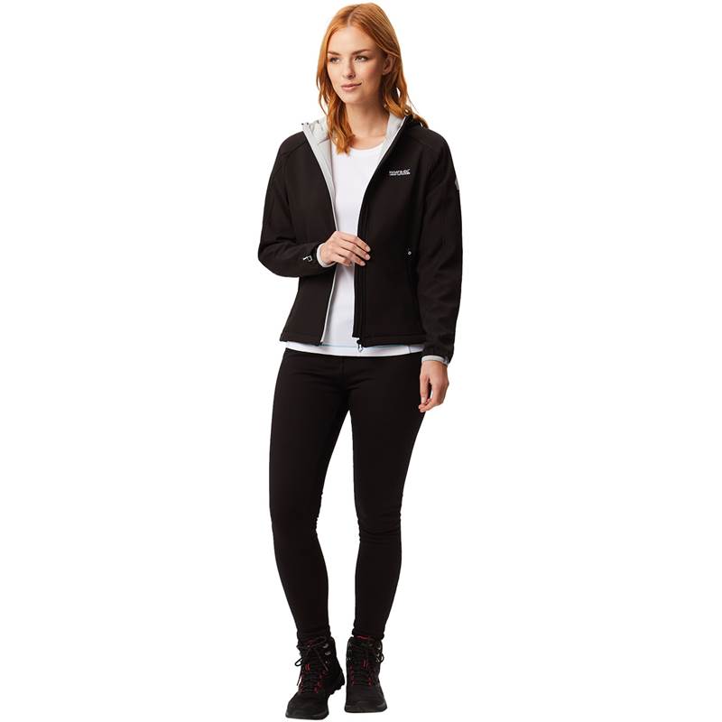 Regatta Womens Arec II Softshell Jacket-5