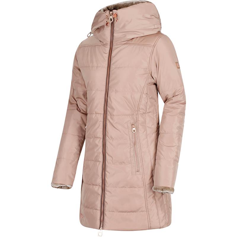 Regatta Womens Parnella Insulated Jacket-2