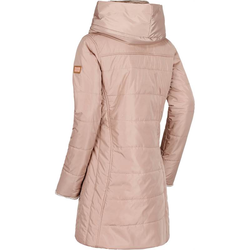 Regatta Womens Parnella Insulated Jacket-3