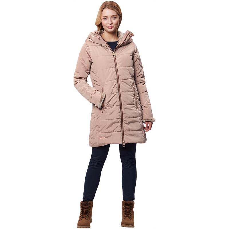 Regatta Womens Parnella Insulated Jacket-5