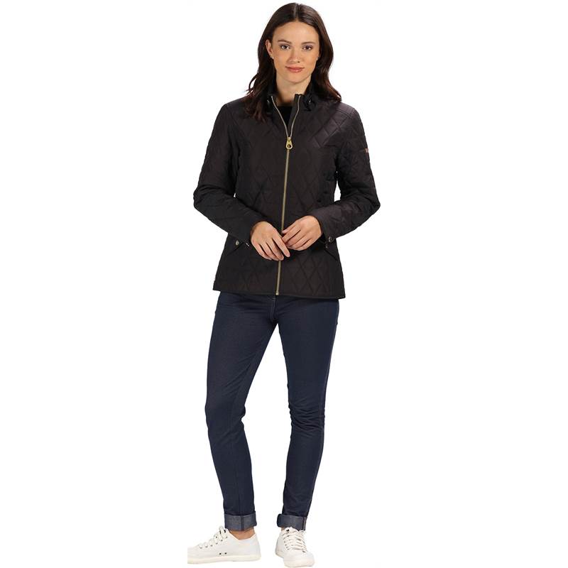 Regatta Womens Cressida Jacket-3