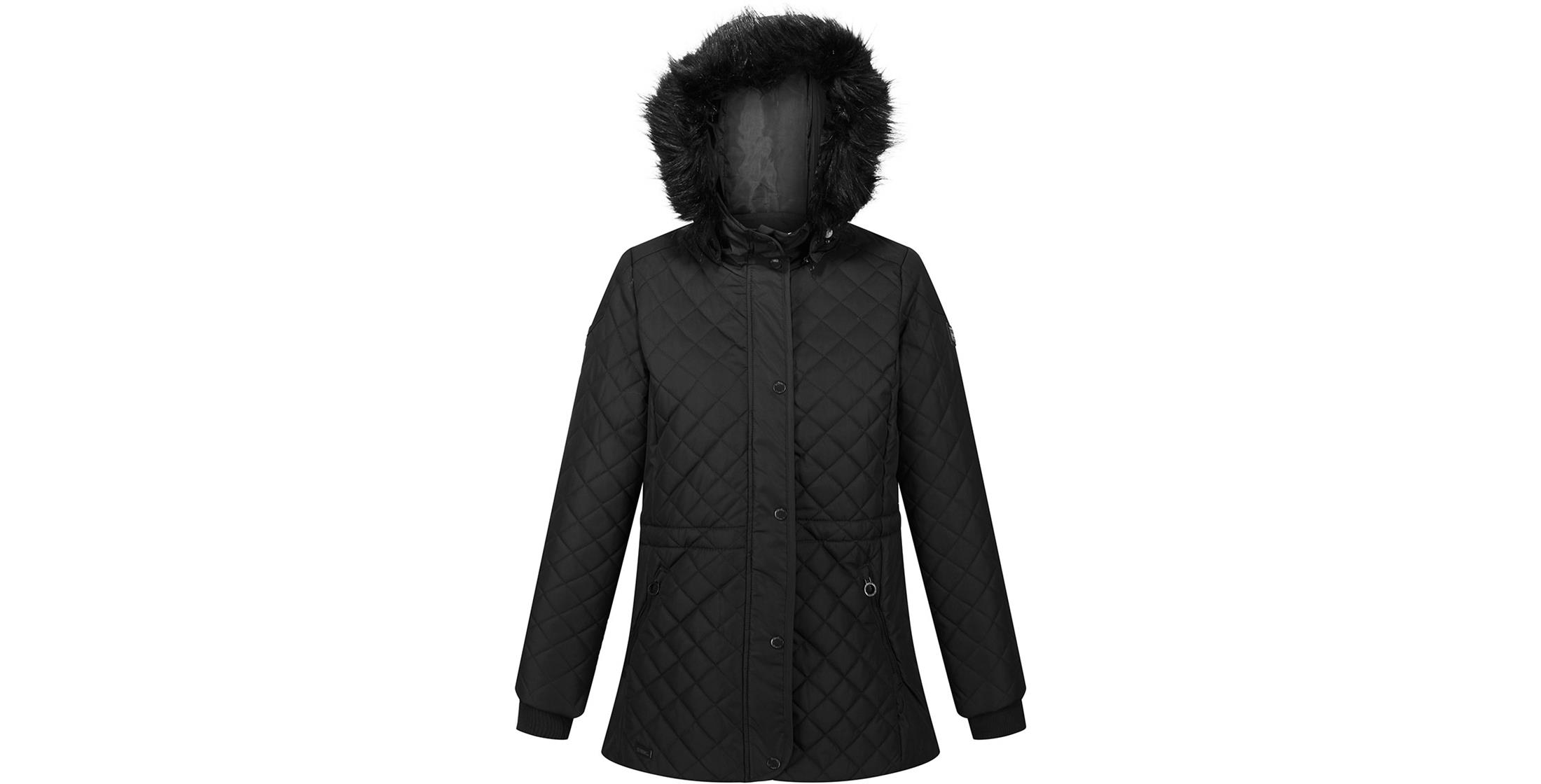 Regatta Womens Zella Insulated Jacket