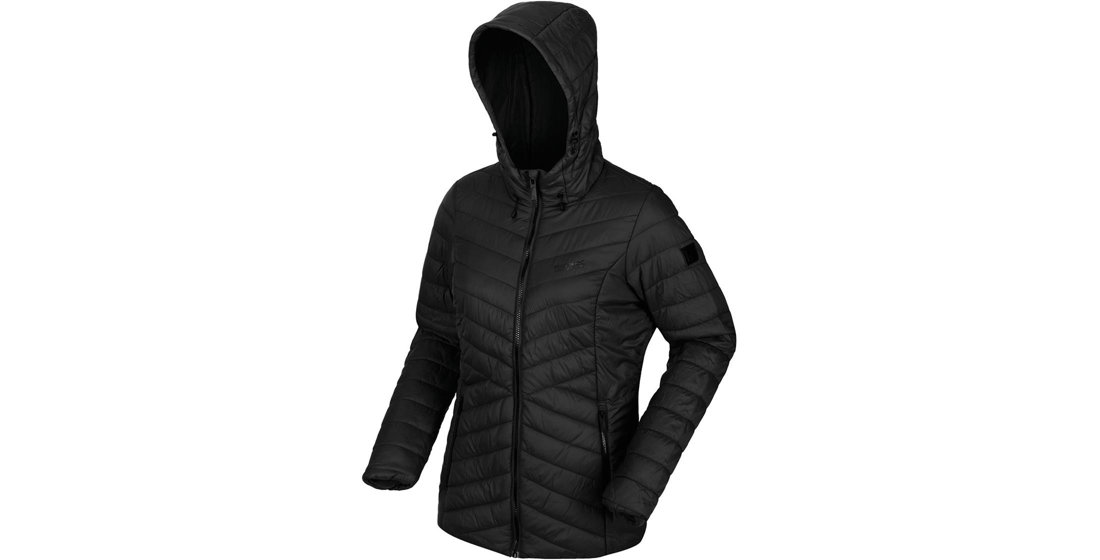 Regatta Womens Voltera Loft Insulated Heated Jacket