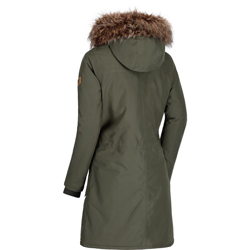 Regatta Womens Saffira Insulated Waterproof Jacket