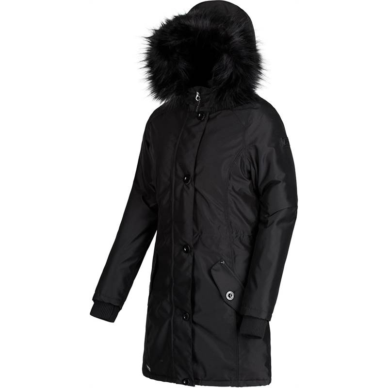 Regatta Womens Saffira Insulated Waterproof Jacket-4